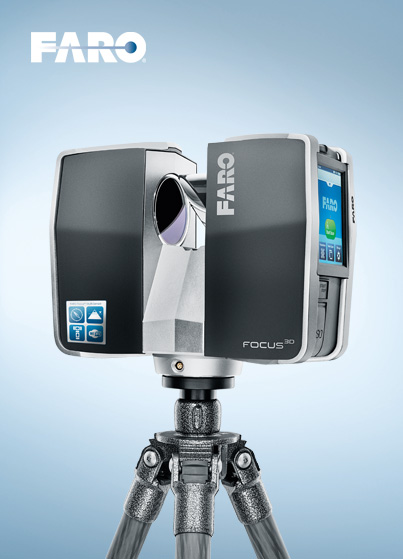 Laser Scanner Focus 3D